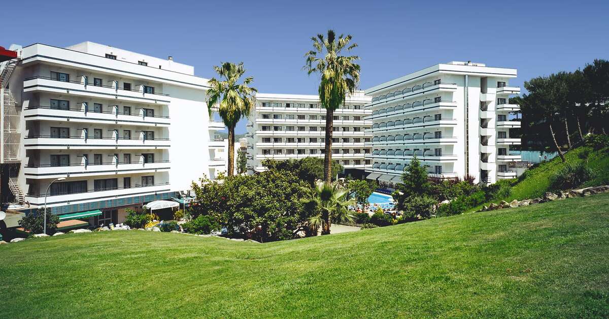 Een foto van Hotel Gran Garbi