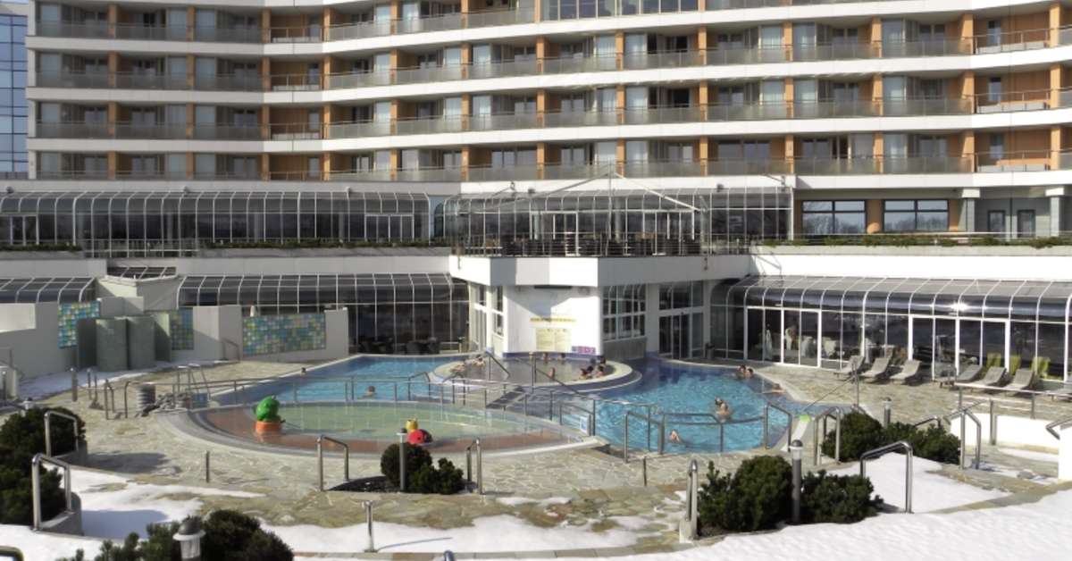 Een foto van Hotel Livada Prestige