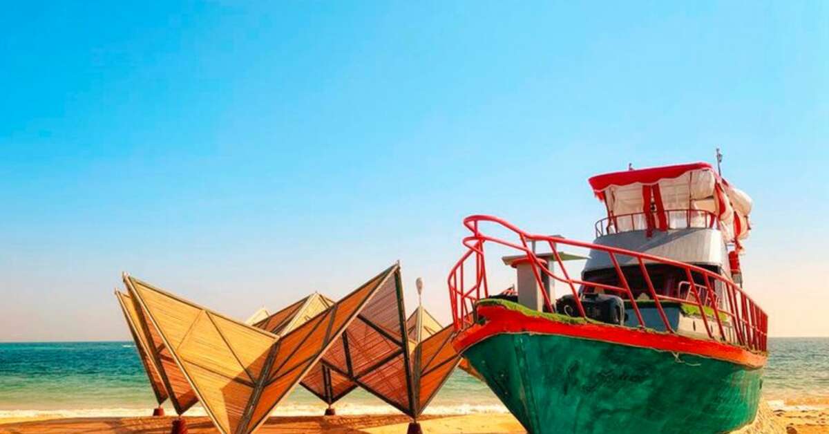 Een foto van Nuweiba Club Resort