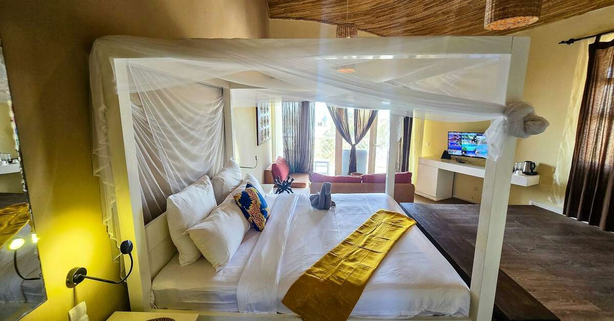 Een foto van Balafon Beach Resort