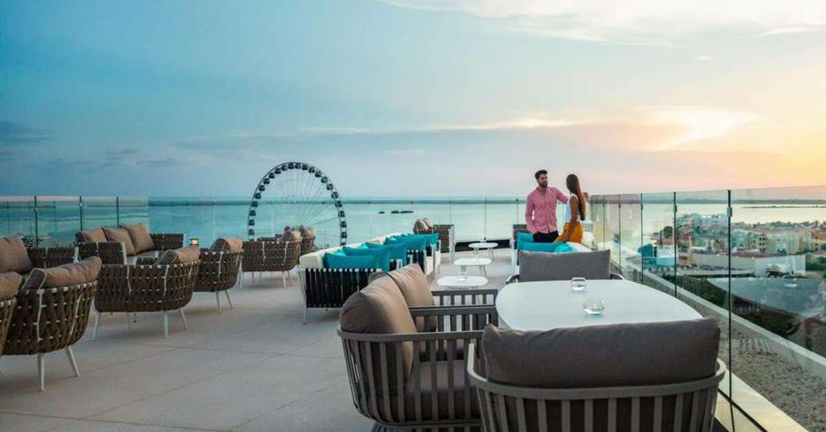 Een foto van Park Royal Cancun All Inclusive