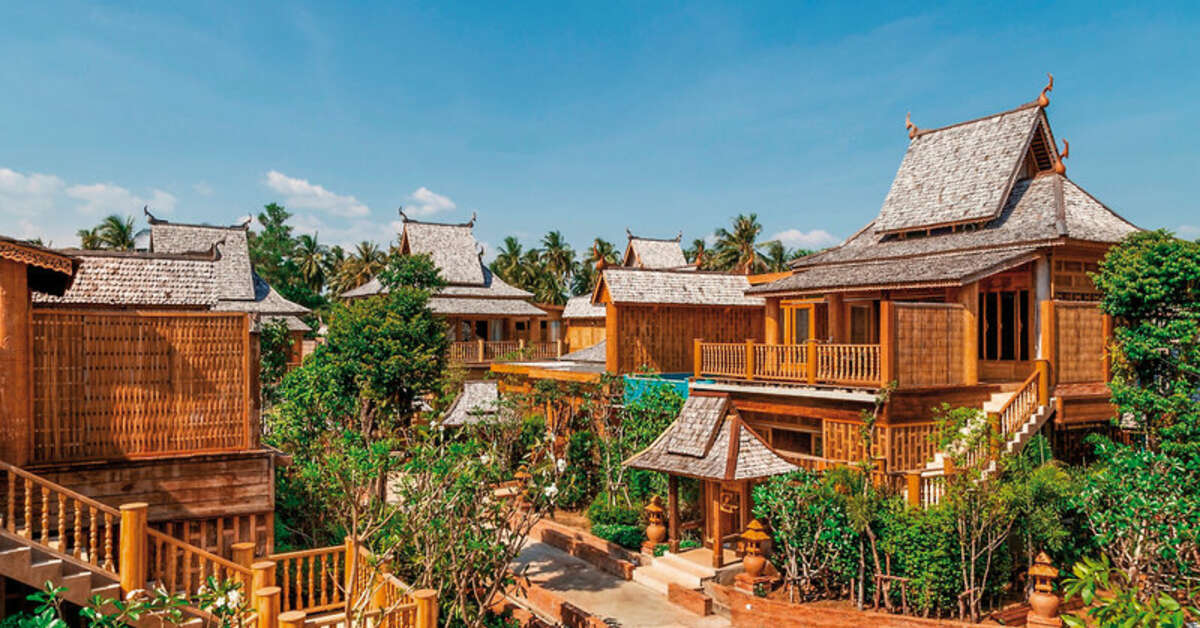 Een foto van Santhiya Phuket Natai Resort & Spa