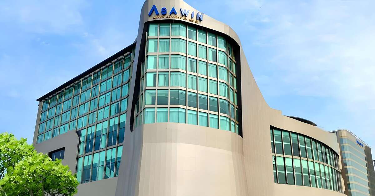 Een foto van Asawin Grand Convention Hotel