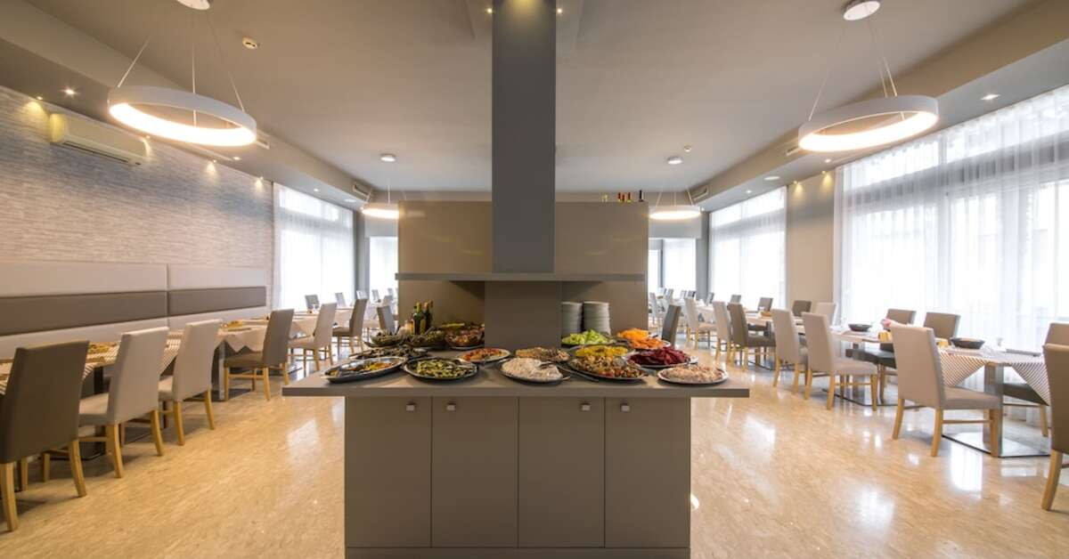 Een foto van Hotel Torino Lido di Jesolo