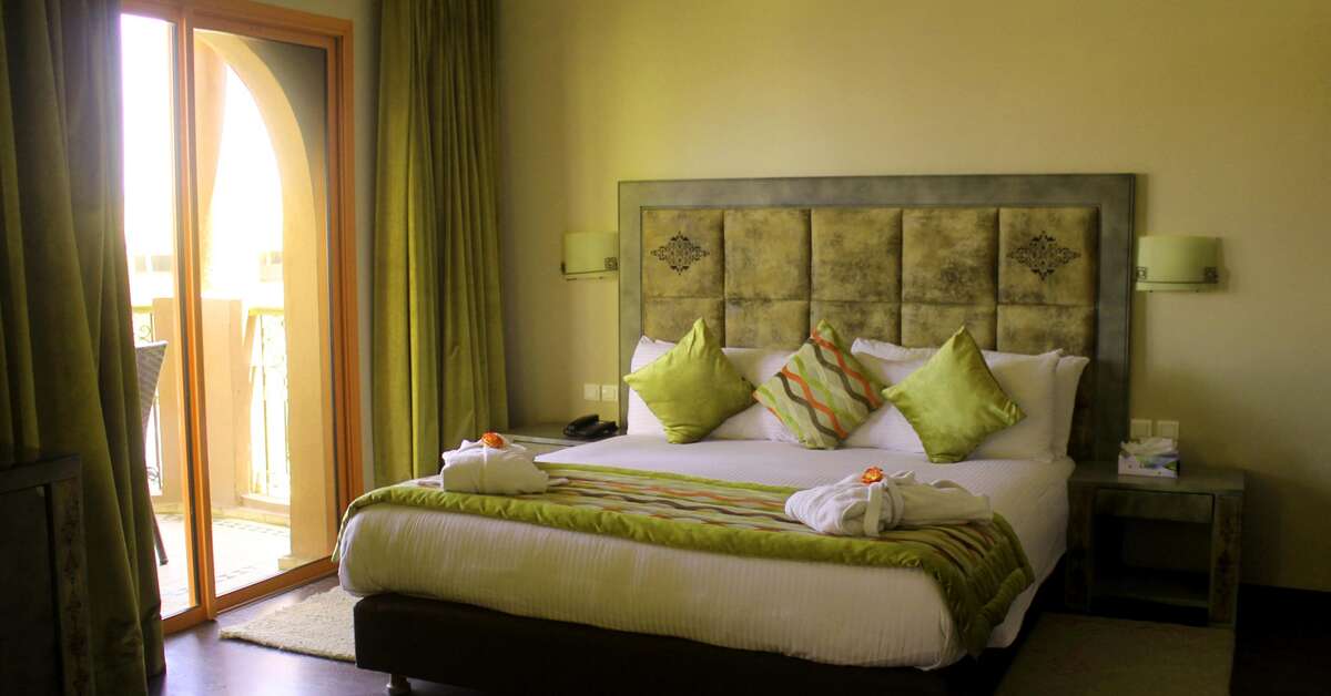 Ein Foto Hotel Palm Plaza & Spa