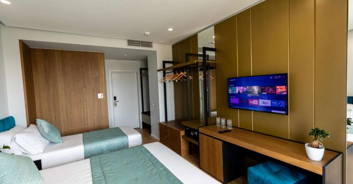 Een foto van Ames Hotel & Spa