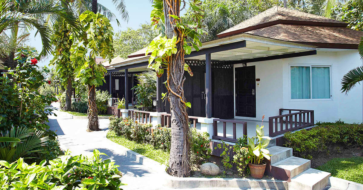 Een foto van Chaweng Cove Beach Resort