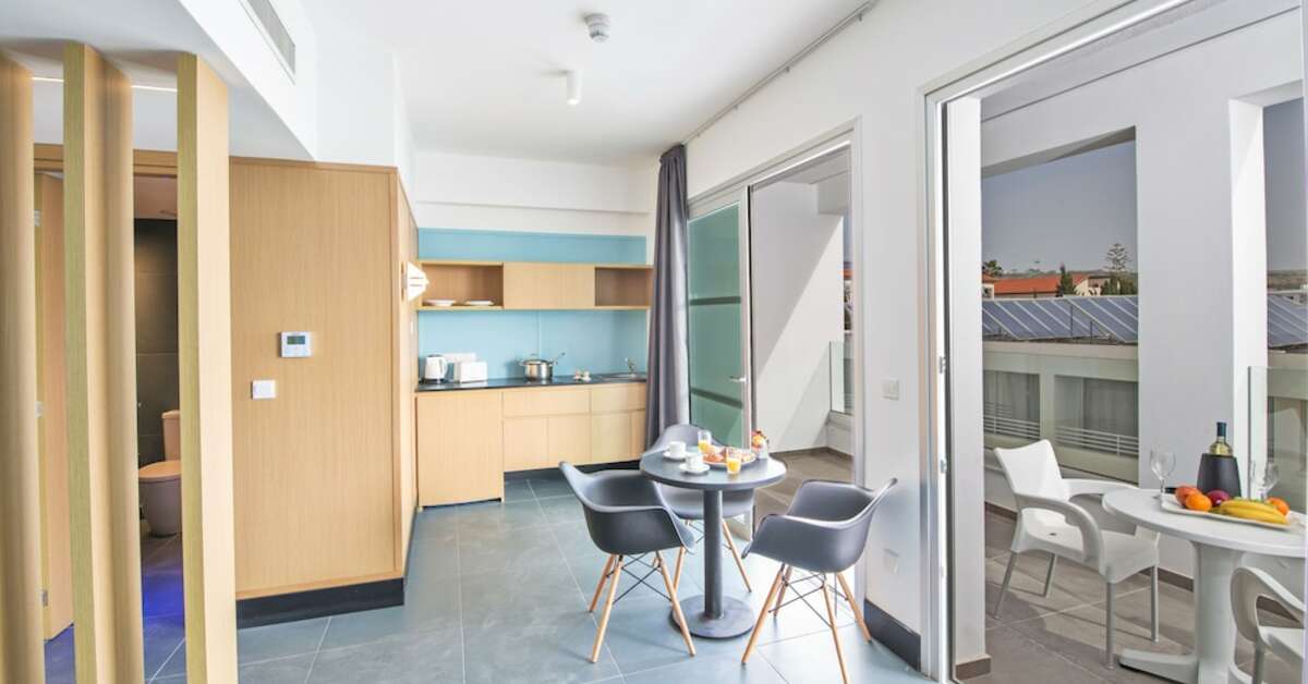 Een foto van Anthea Aparthotel