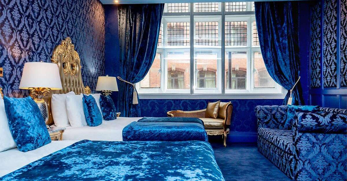 Een foto van The Dixie Dean Hotel