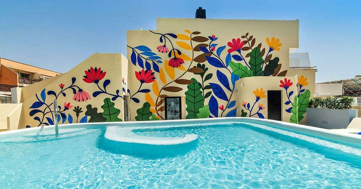 Een foto van Hotel Carlos I