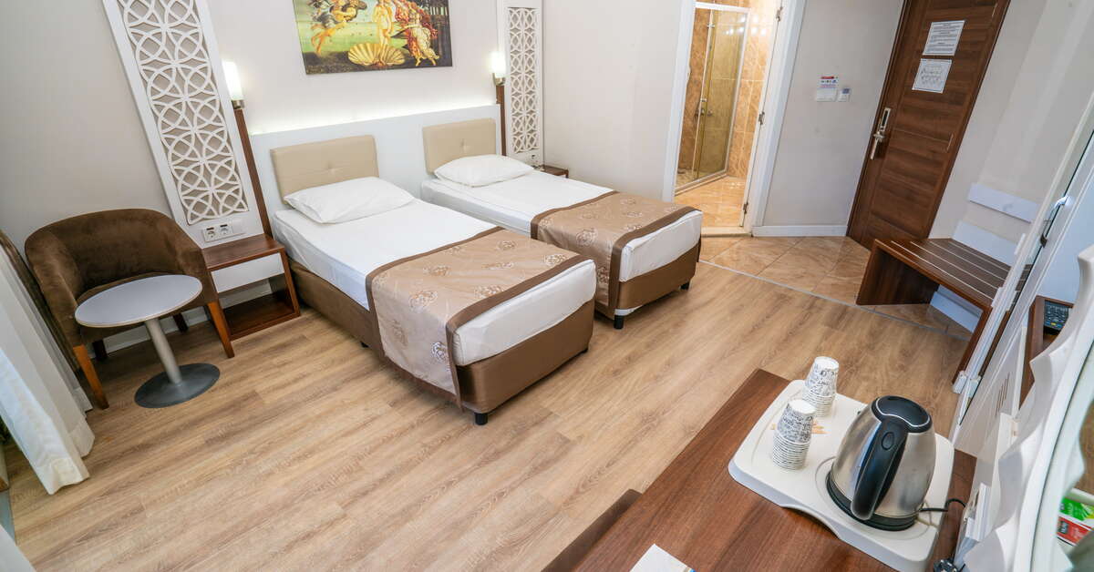 Ein Foto Linda Resort Hotel