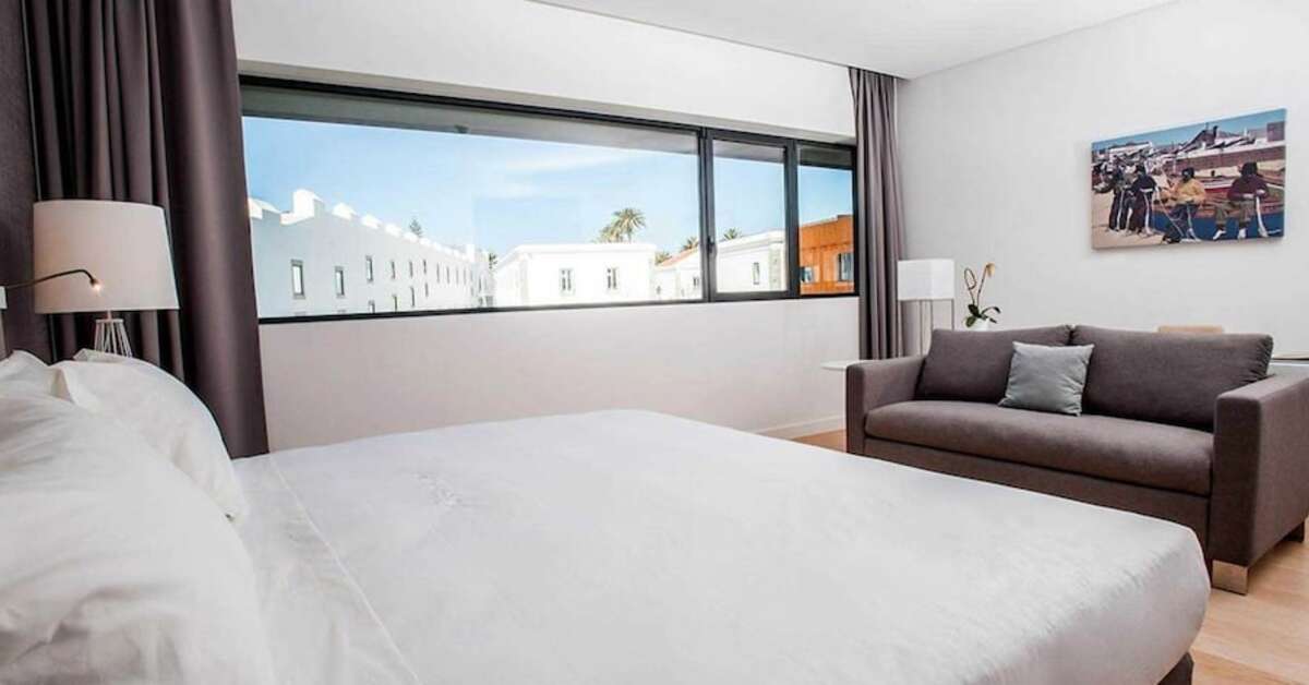 Een foto van Pestana Cidadela Cascais