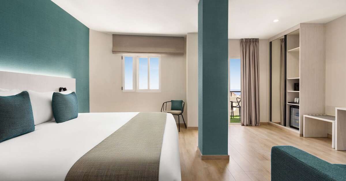 Een foto van Ramada Resort by Wyndham Puerto de Mazarron