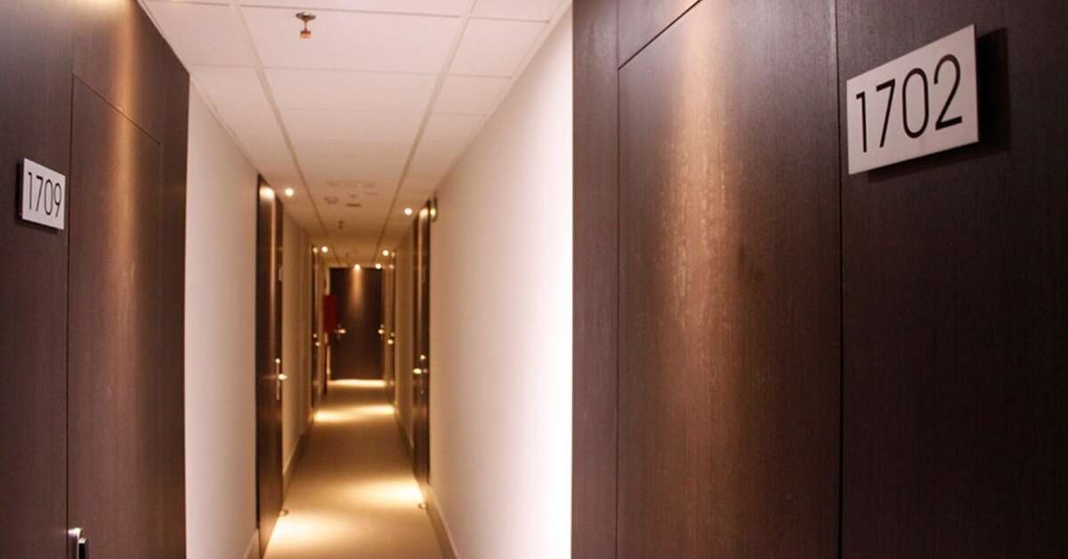 Ein Foto Hotel Auto Hogar