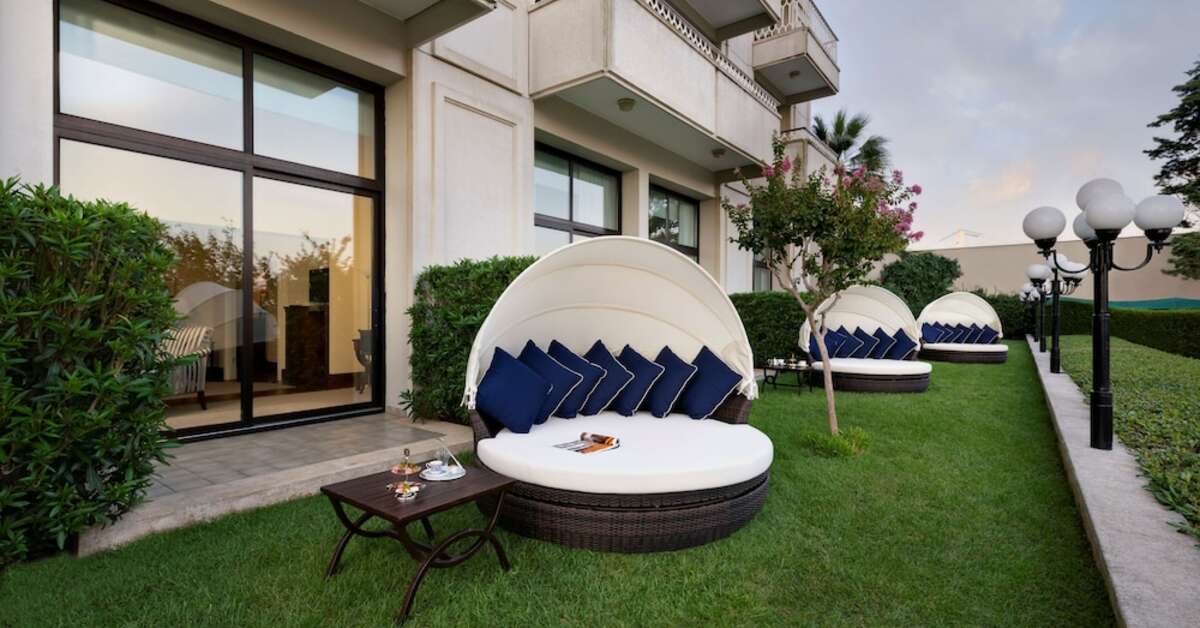 Een foto van Ciragan Palace Kempinski Istanbul