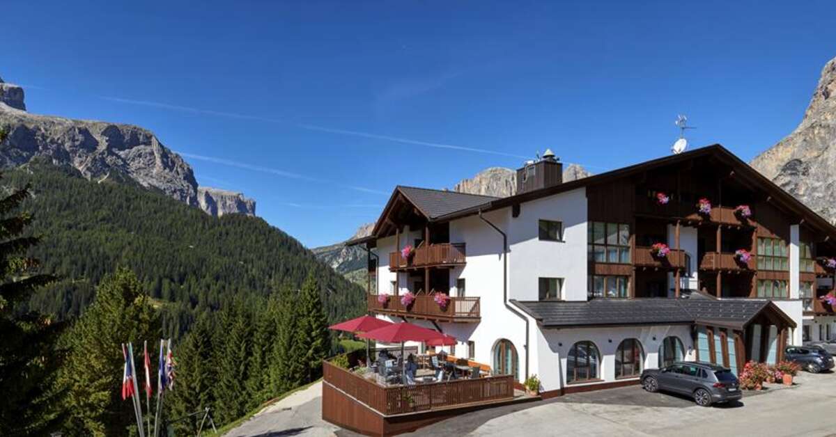 Een foto van Hotel Panorama Corvara