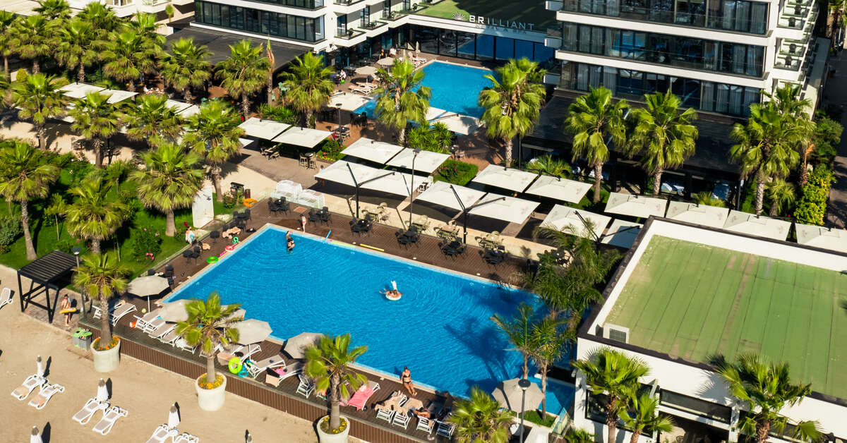 Een foto van Brilliant Hotel & Spa