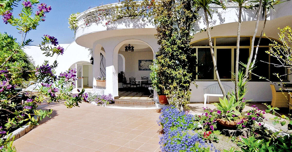 Een foto van Villa Teresa