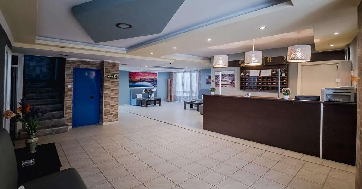 Een foto van Cloud 9 Hotel