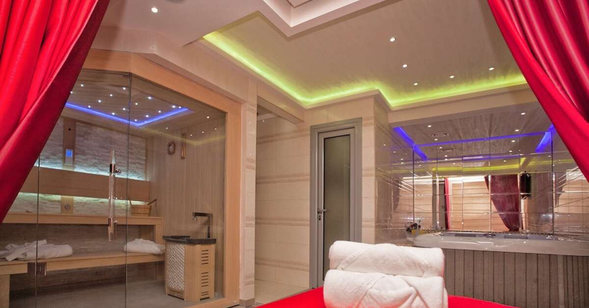 Een foto van Wellness & Spa Hotel ACD