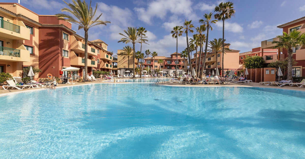 Een foto van O7 Aloe Corralejo