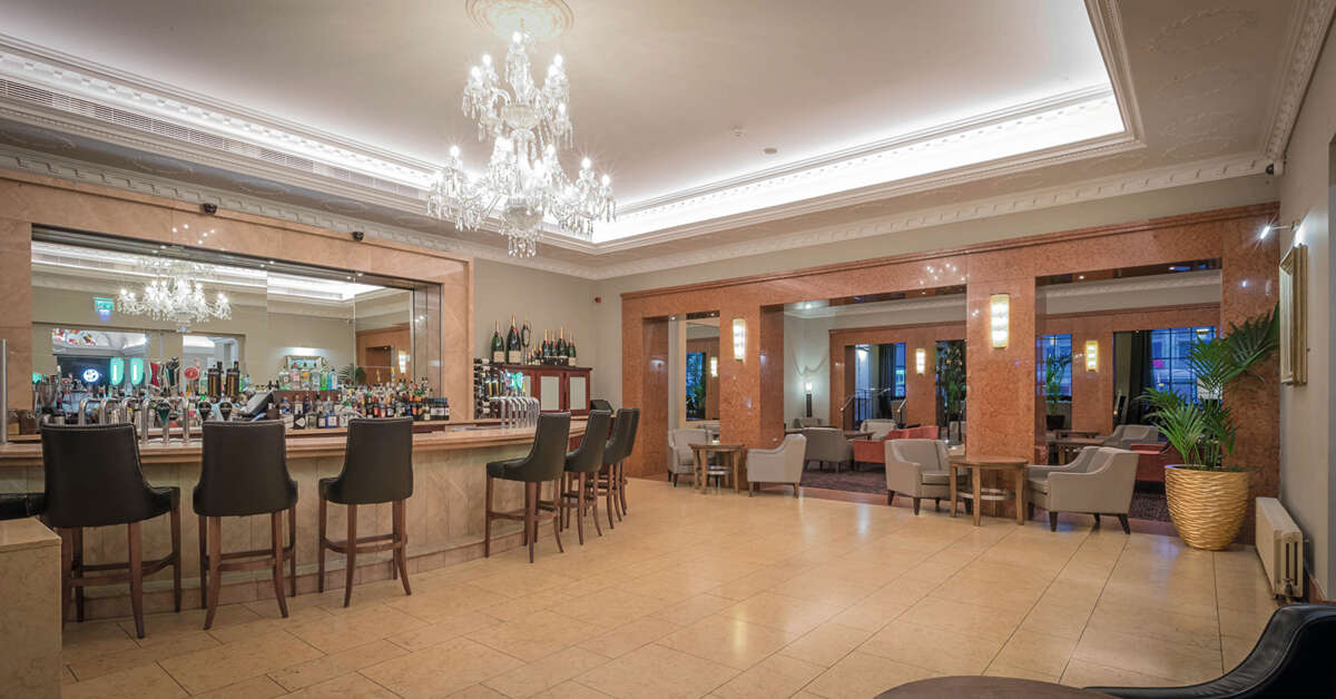 Een foto van Riu Plaza The Gresham Dublin