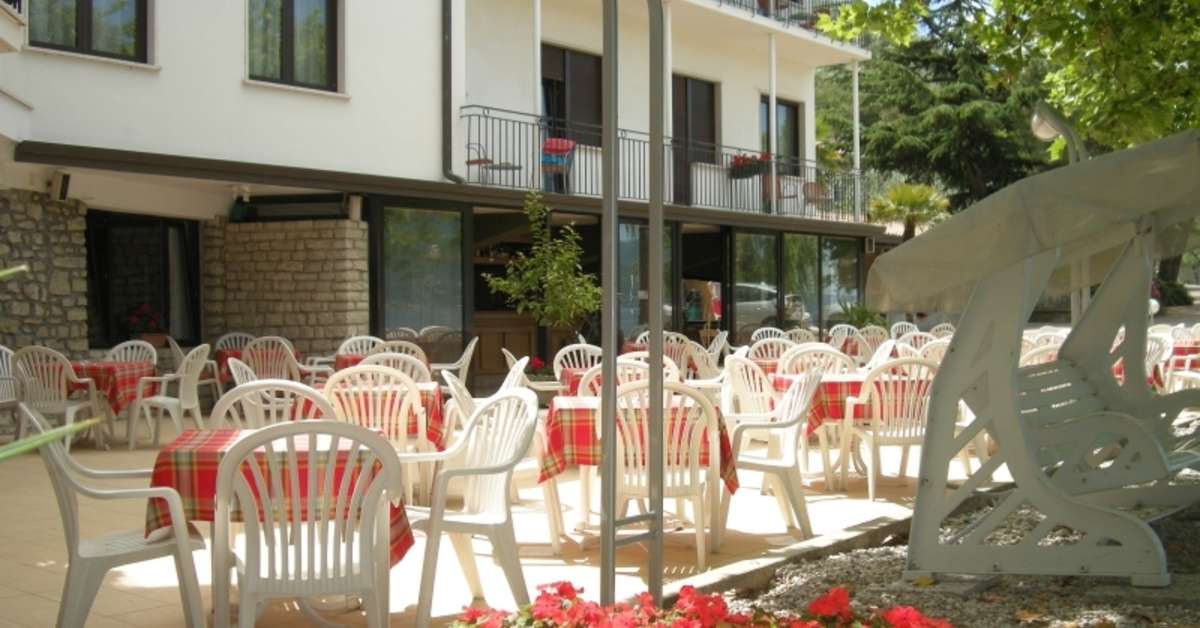 Een foto van Hotel Santa Maria