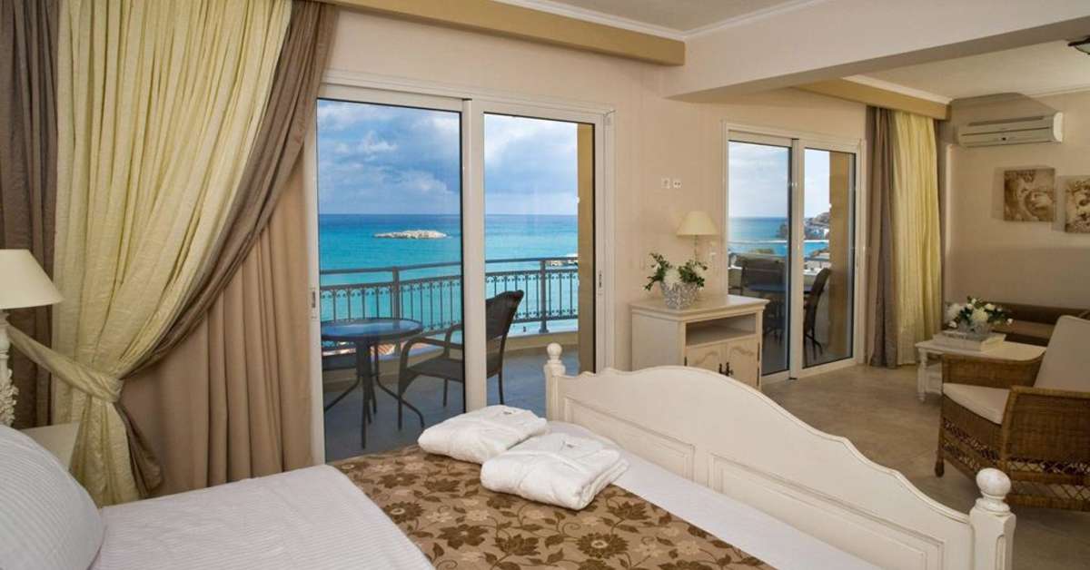 Een foto van Astron Princess Hotel