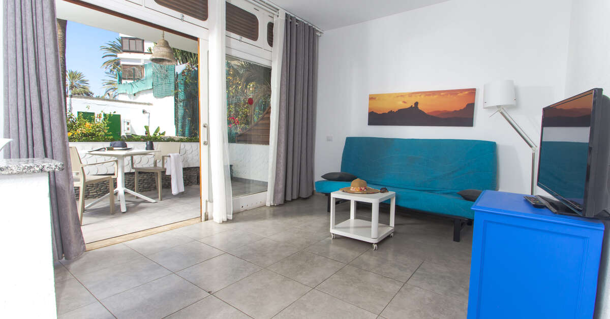 Een foto van Alsol Los Mariachis Appartementen