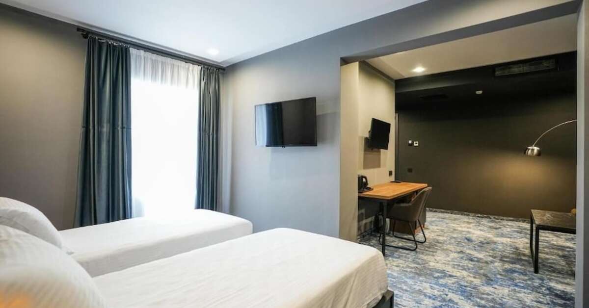 Een foto van Hotel Splendid Tbilisi