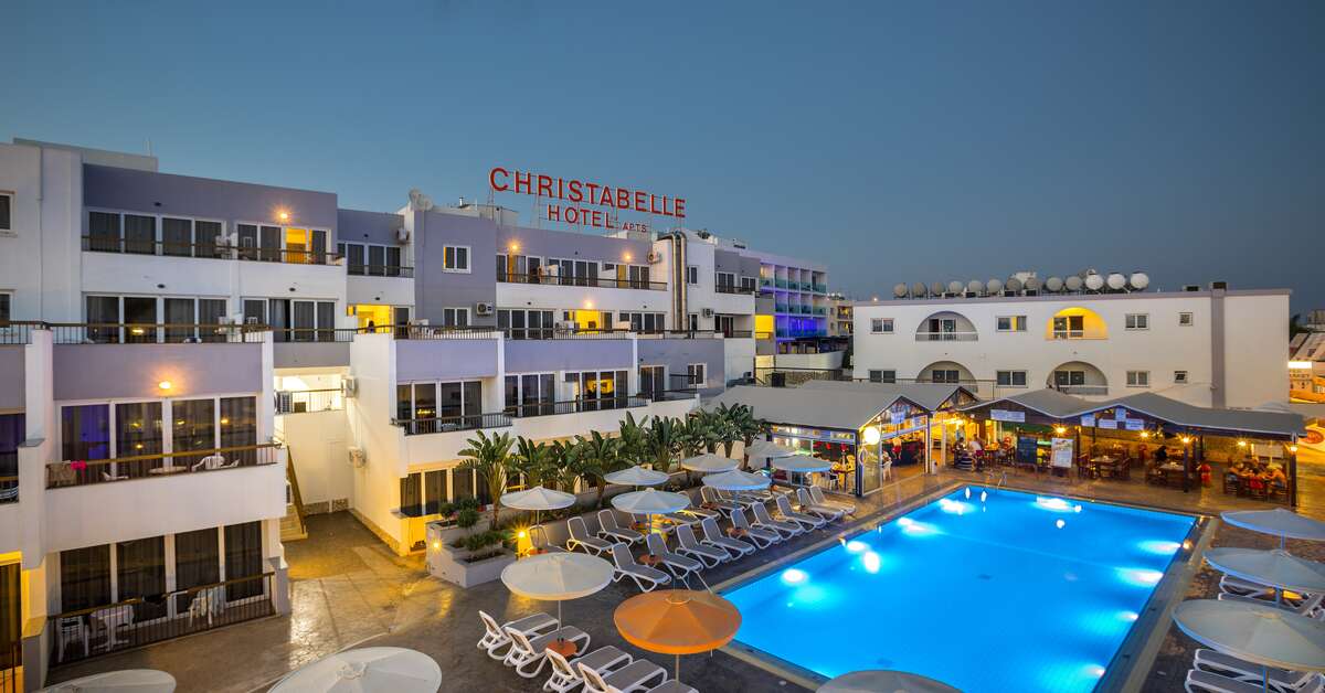 Een foto van Christabelle Complex Hotel Appartementen