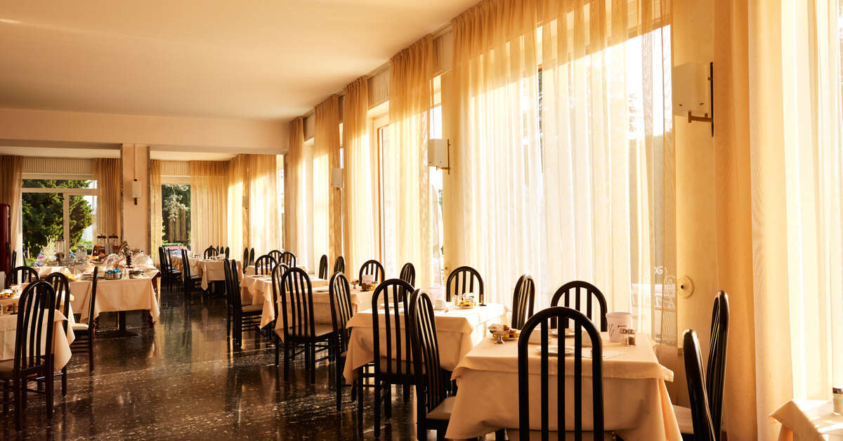 Een foto van Hotel Mirabello