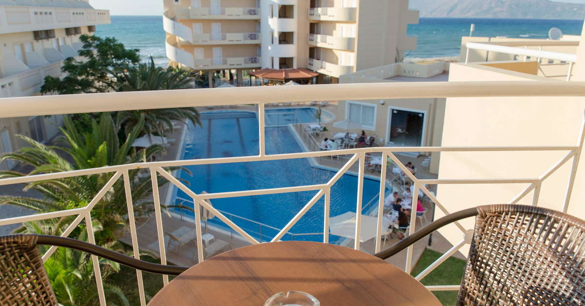 Een foto van Sunny Bay Hotel