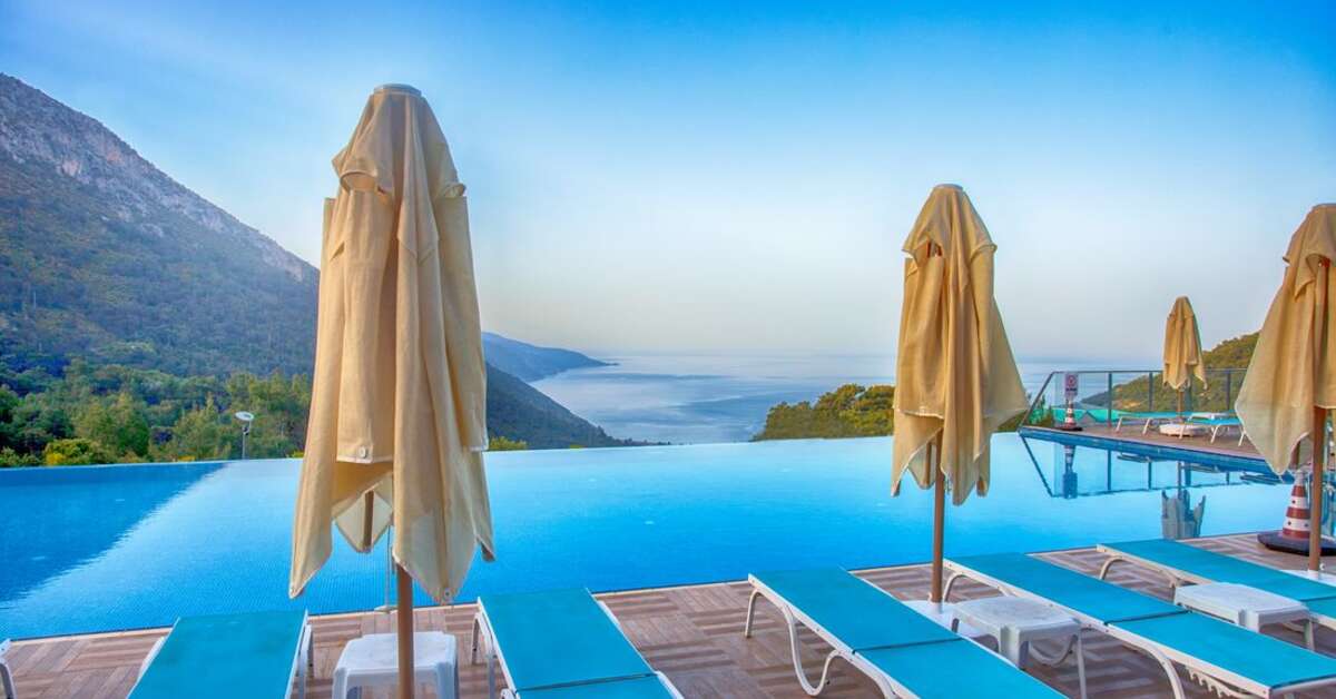 Een foto van Ramada by Wyndham Fethiye Oludeniz