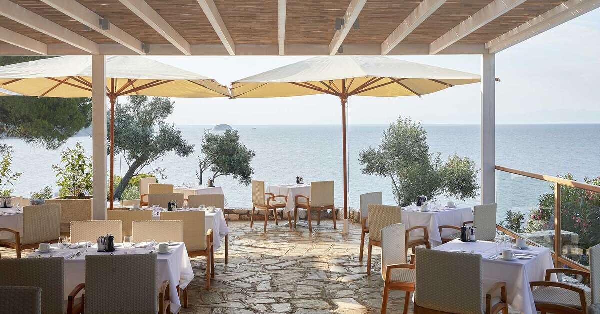 Een foto van Elivi Skiathos