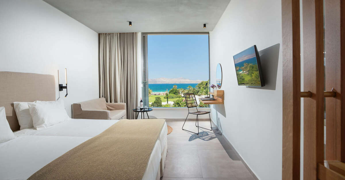 Een foto van Caravia Beach Hotel