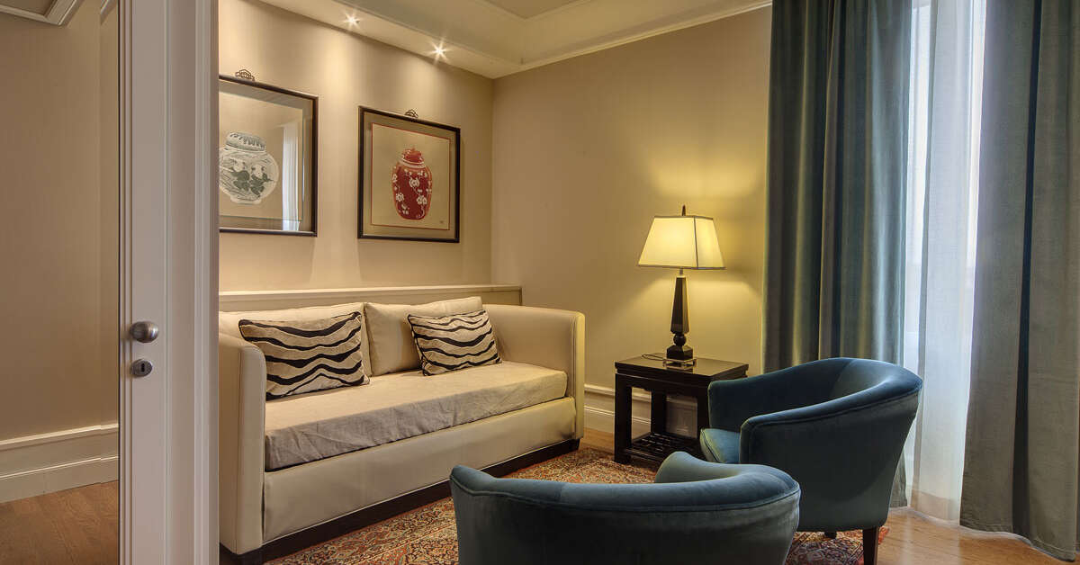 Een foto van Grand Hotel Francia & Quirinale