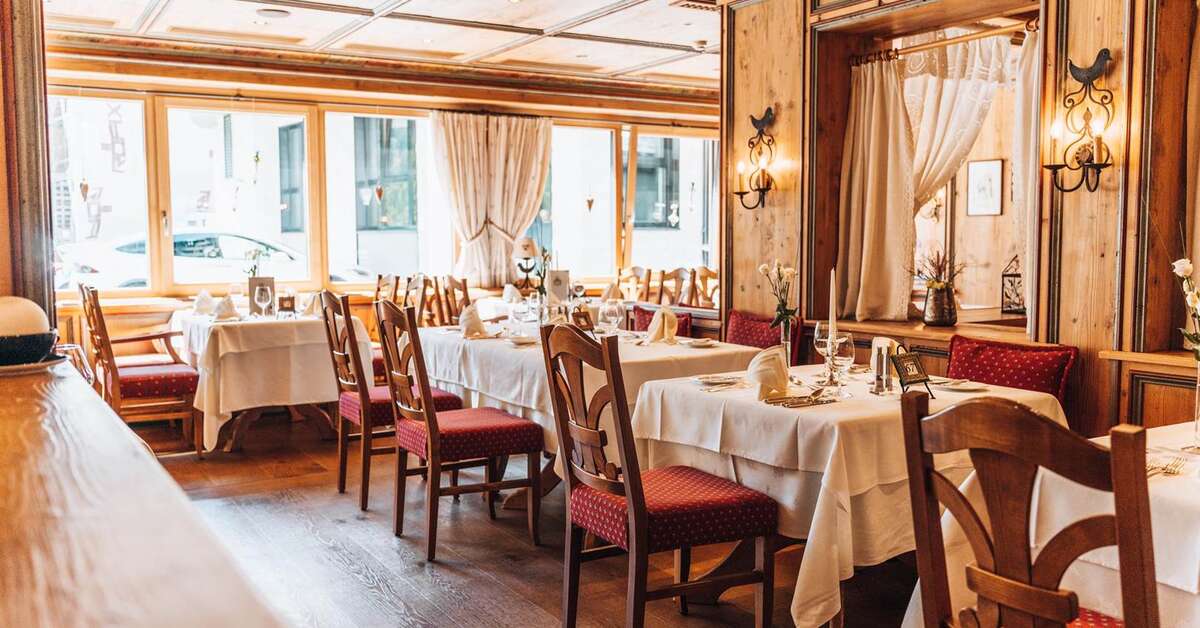 Een foto van Hotel Alpina Obergurgl