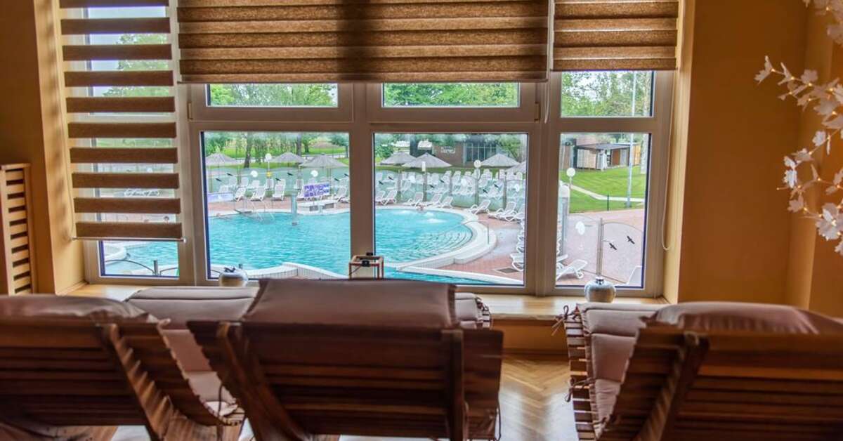 Een foto van Terme Banovci