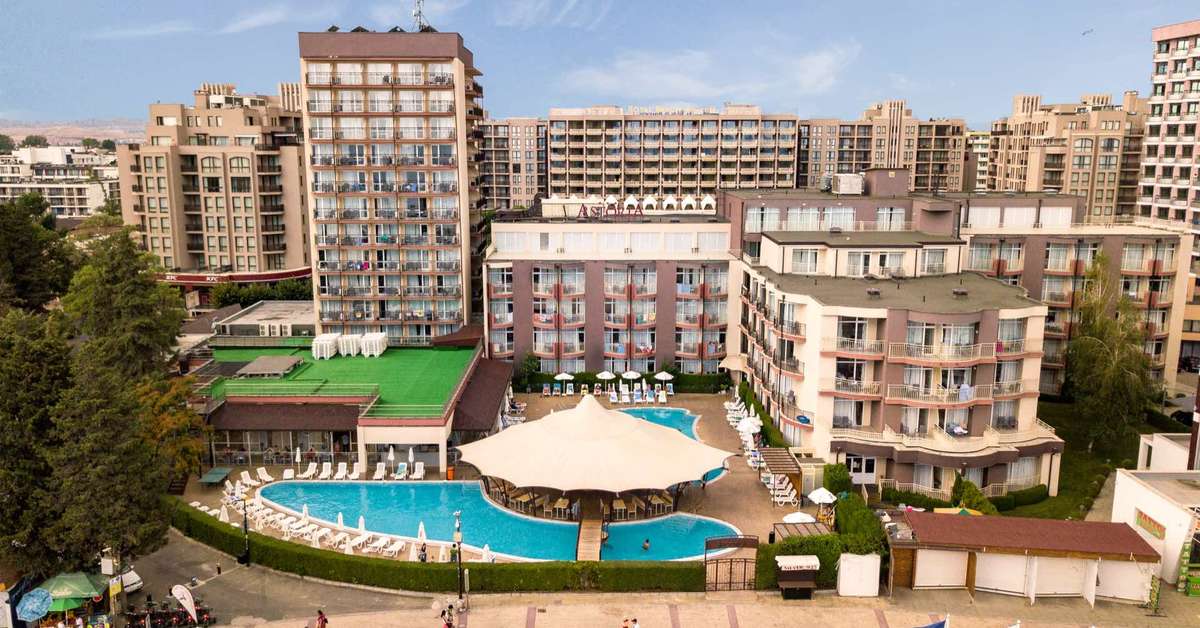 Een foto van Mpm Orel Hotel
