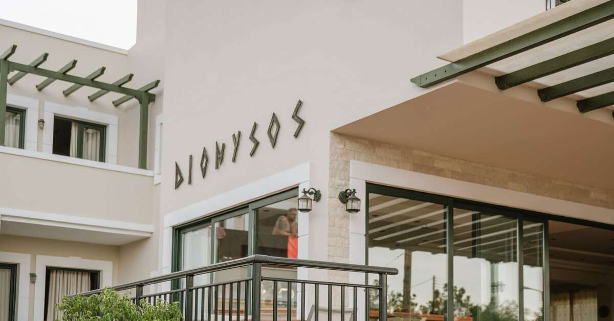 Een foto van Dionysos Studios & Appartementen