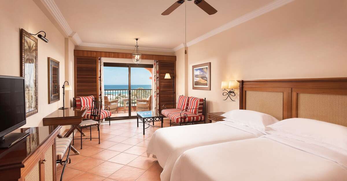 Ein Foto Sheraton Fuerteventura Beach Golf & Spa Resort