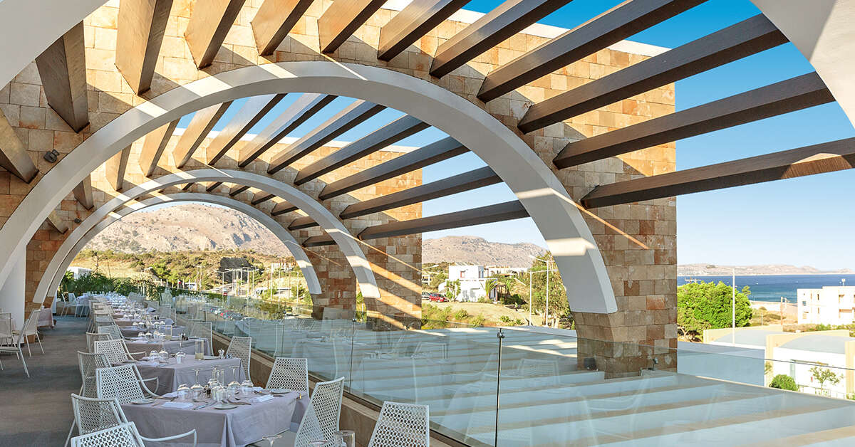 Een foto van Princess Andriana Resort & Spa
