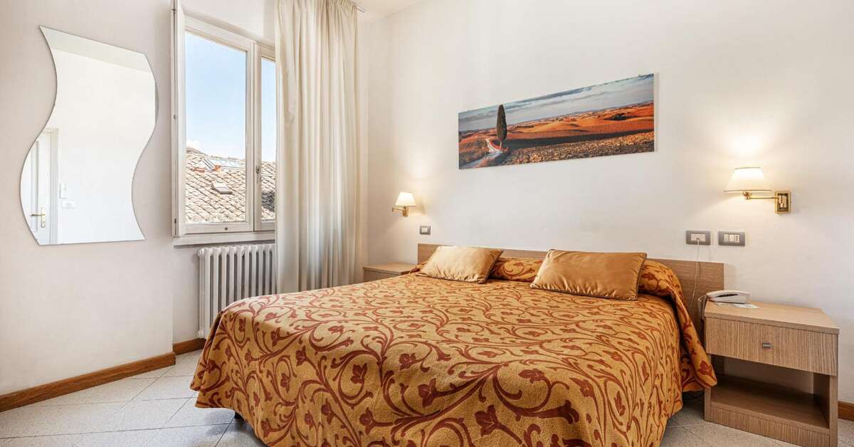 Een foto van Hotel Minerva Siena