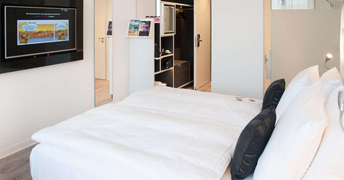 Ein Foto Innside Aachen