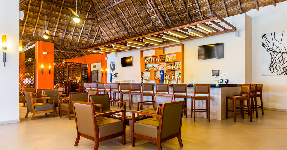 Ein Foto Allegro Cozumel