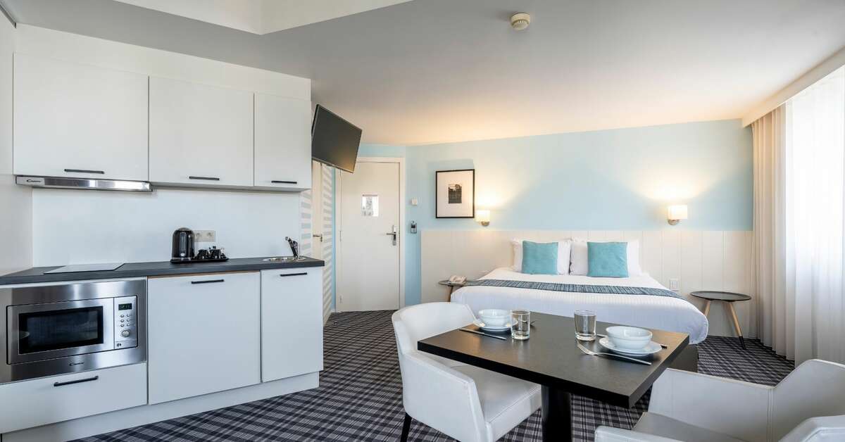 Een foto van Leopold Hotel Oostende
