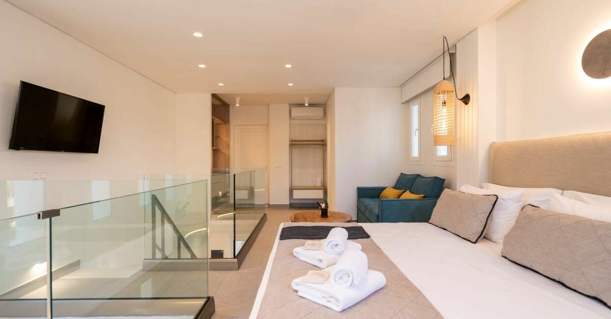 Een foto van Mirablue Deluxe Residences