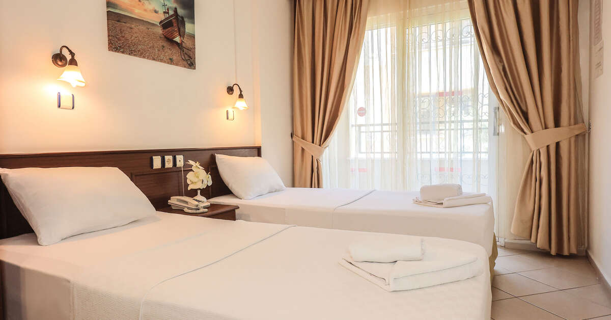Een foto van Aparthotel Liman