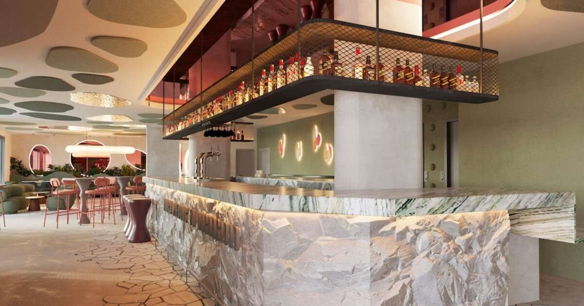Een foto van Ibis Styles Madrid Airport Valdebebas